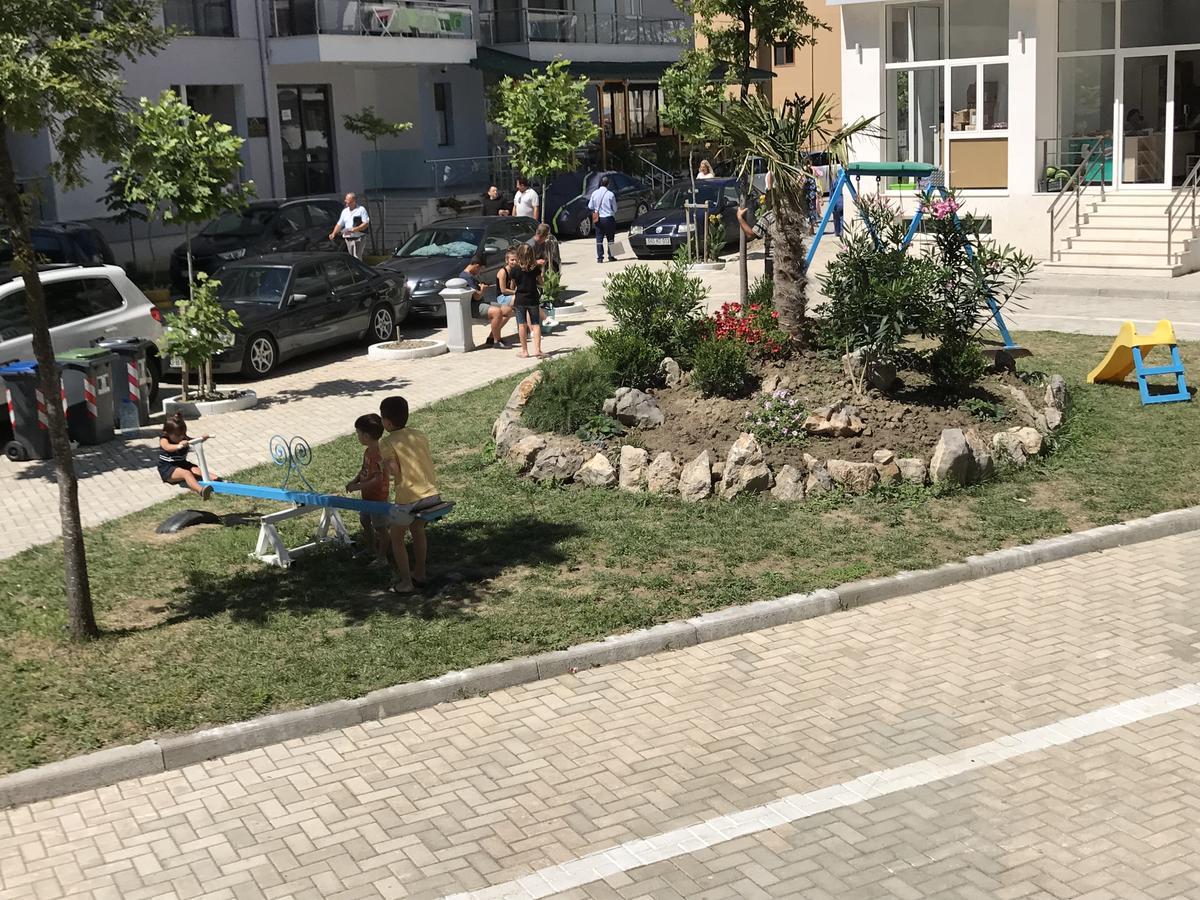 Viktoria'S Apartments Шенджин Экстерьер фото